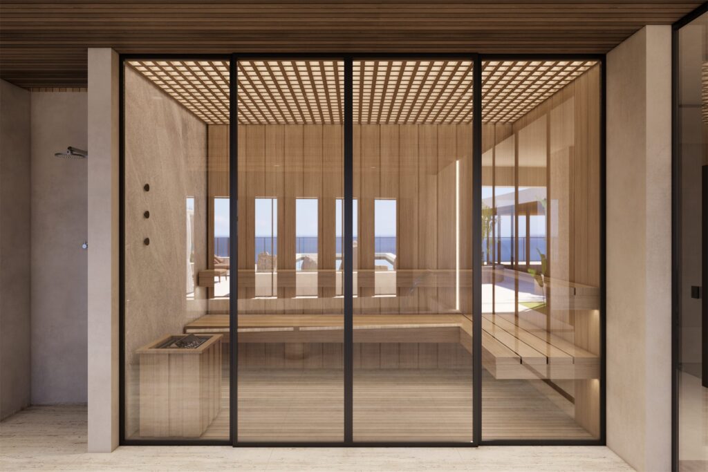 Sauna